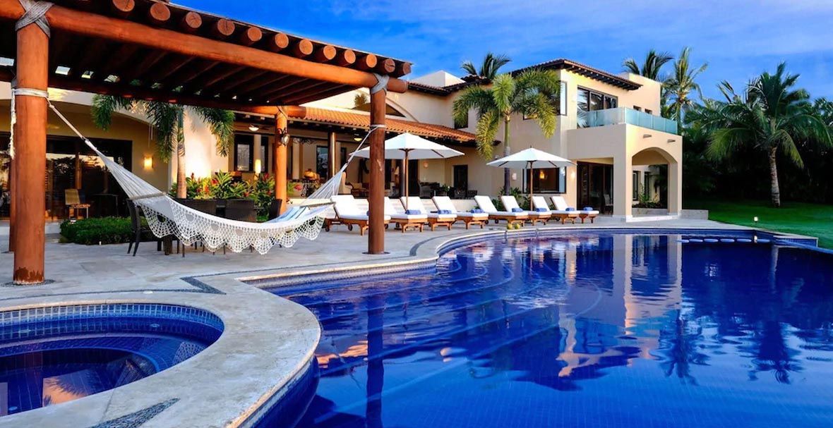 Casa Joya del Mar Luxury Villa Holiday Rental