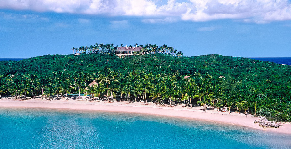 Bahamas Private Island Rental - Musha Cay