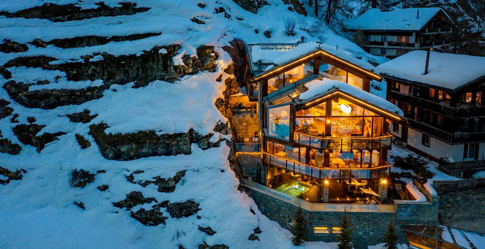 Chalet Zermatt Peak