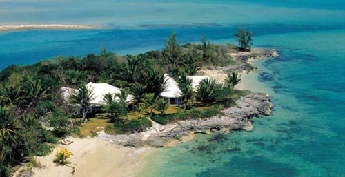 Kamalame  Resort Private Island