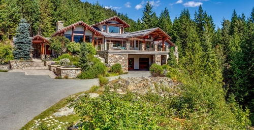 Belmont Estate Whistler Vacation Rental