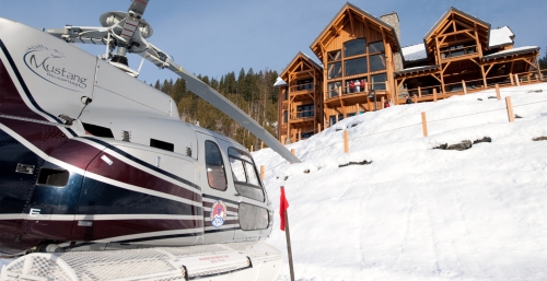 Taluswood Chalet Whistler B.C. Canada