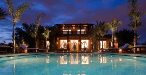 Villa Jardin Nomade : Villa Marrakech : Location d’une villa de luxe à Marrakech, Marocco