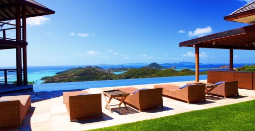 Il Sogno Villa Rental St. Vincent & Grenadines