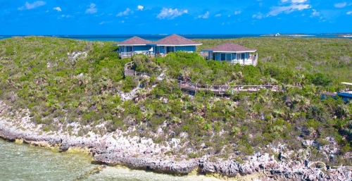 Starlight Villa Fowl Cay Rental Private Island