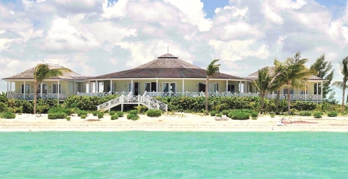 Cocoanut Kamalame Private Island Vacation Rentals