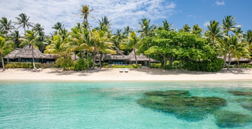 One Bedroom Sunset Villa Private Island Kokomo Private Island