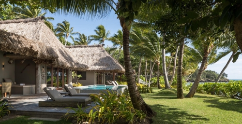 Three Bedroom Sunrise Villa Private Island Kokomo Private Island