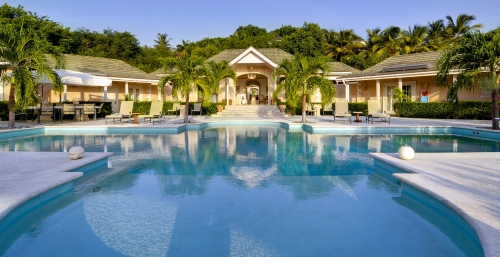 Tanama Villa Rental St. Vincent & Grenadines