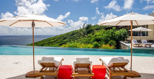 Ocean Breeze Villa Rental St. Vincent & Grenadines