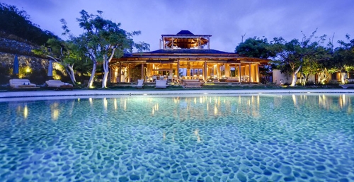 Opium Villa Rental St. Vincent & Grenadines