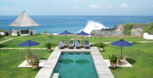 Villa Putih Nusa Lembongan Island Bali Indonesia, Holiday Rental