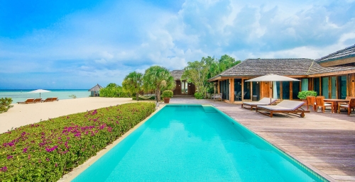 Turks & Caicos Providenciales Holiday Home Rental