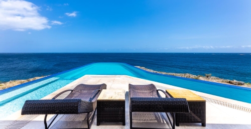 Cliff Villa Curacao Vacation Rentals, Curacao Villas, Beachfront Estates, Holiday Lettings and Flats 