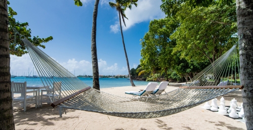 Pool House  Grenada