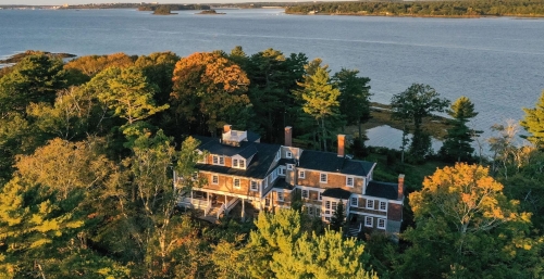 Clapboard Island Estate 