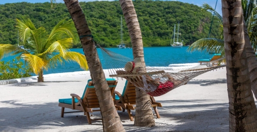 Bay View Villa at MHBE Private Resort Rental St. Vincent & Grenadines