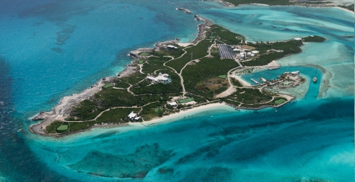 Bahamas Private Island Rental - Over Yonder Cay