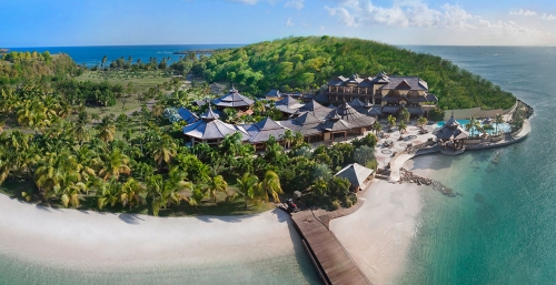 Calivigny Private Island Grenada