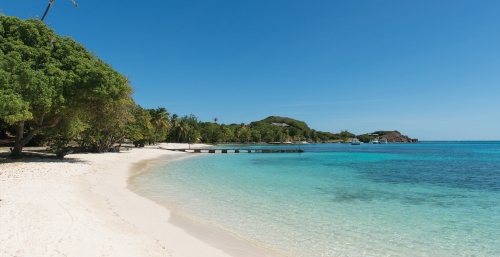 Petit St. Vincent Private Island