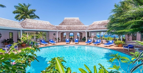 Ma’Moura Villa Tryall Club, Montego Bay Jamaica Rentals 