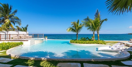 Tradewinds On The Sea at Tryall Club, Jamaica Villa 