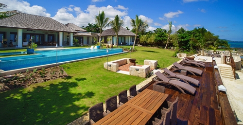 Aqua Bay at Tryall Club, Jamaica Villa 