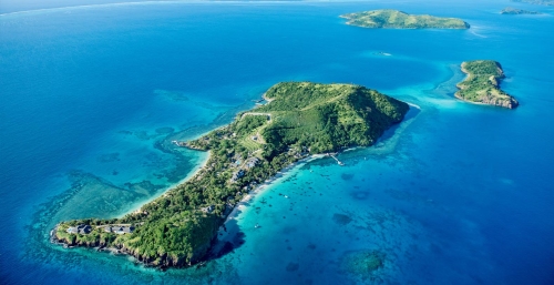 Laucala Island Private Island Fiji