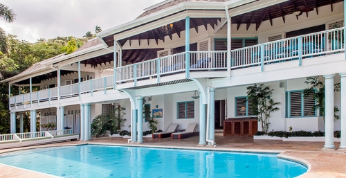 Villa Stella  Tryall Golf Resort Jamaica