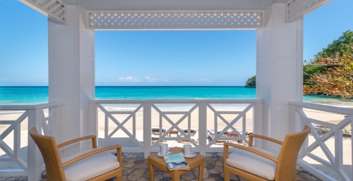 Frankfort on the Beach Jamaica Vacation Rental