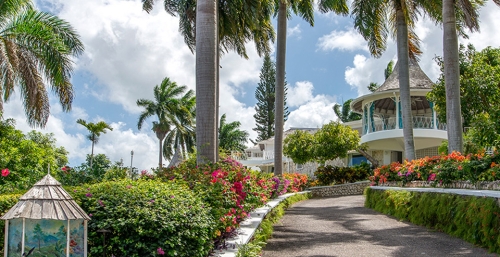 Round House Villa Tryall Resort Jamaica