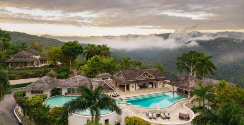 Silent Waters Villa, Montego Bay Jamaica