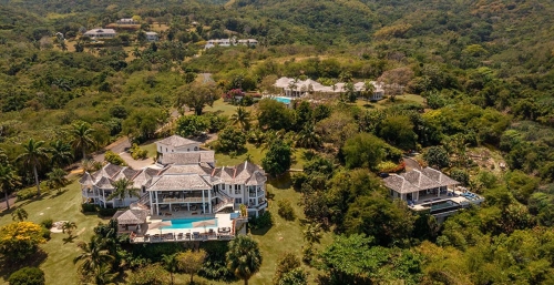 Haystack Villa Tryall Jamaica, Jamaica Tryall Villas, Resorts Montego Bay Jamaica