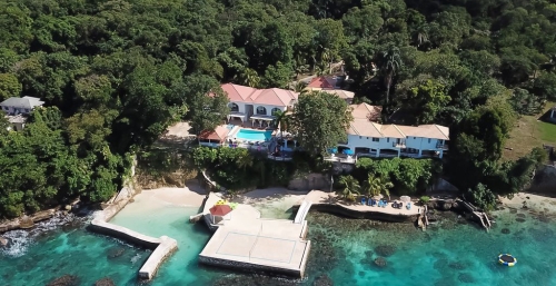 Golden Clouds Estate Ocho Rios, Jamaica Luxury Rental