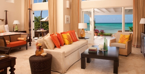 Beachside Suite Vacation Rental Antigua