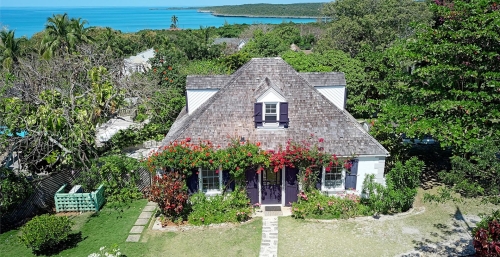 Toad’s Hall, Governor’s Harbour, Eleuthera Bahamas