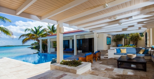 Villa H Vacation Rental Antigua