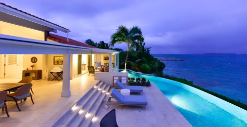 Villa H Vacation Rental Antigua