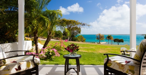 Whispering Palms Vacation Rental Antigua