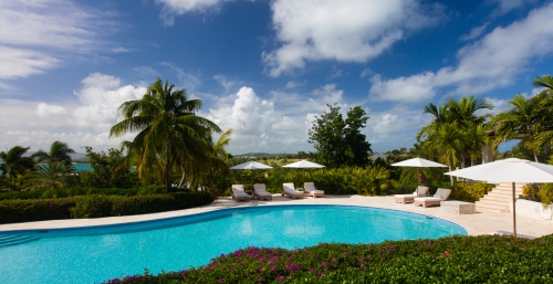 Villa H Vacation Rental Antigua