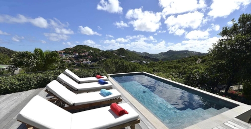 Villa Ti Voyage St. Barths Villa Rentals