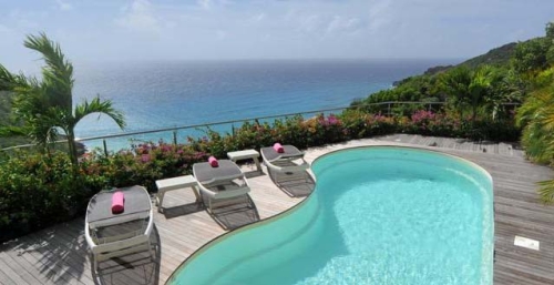 St. Barths Villa Rentals