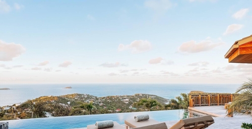  Mamiami St. Barths Villa Rentals