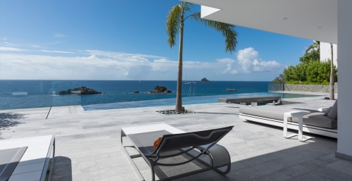 Villa Axel Rocks St. Barths Villa Rentals