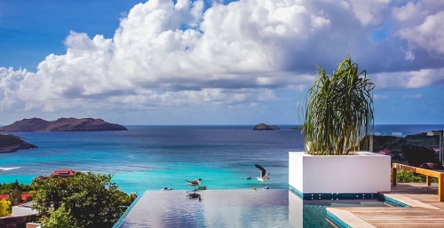 Wings St. Barths Villa Rentals