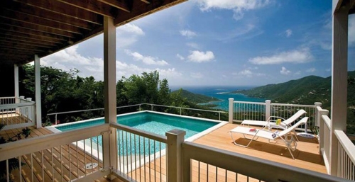 Great Turtle Villa St. John Vacation Rental