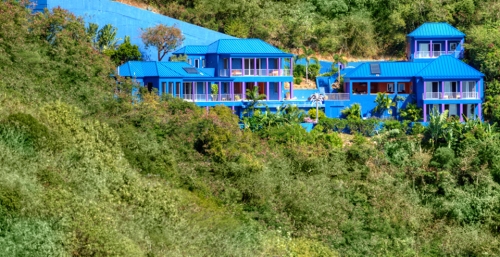 Mare Blu St. John, Vacation Rental