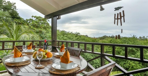 Villa D'arcy Rental St. Lucia