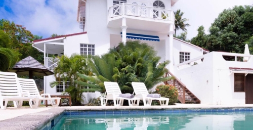 The Date House Rental St. Lucia