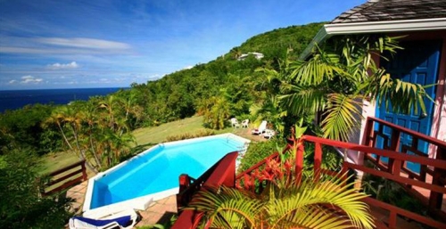 Sand Dollar Rental St. Lucia